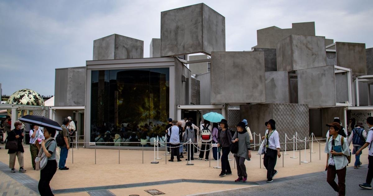 Life Beyond Logic”: Shoji Kawamori - Osaka - Japan Travel