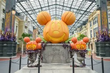 Photo: Tokyo Disney Resort