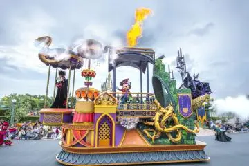Photo: Tokyo Disney Resort