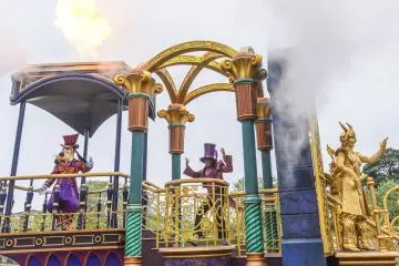 Photo: Tokyo Disney Resort