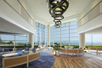 Kamenoi Hotel Ako lobby