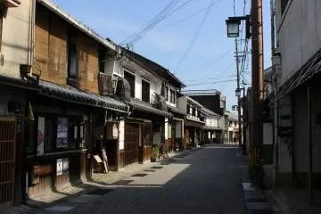 Tatsuno castle town