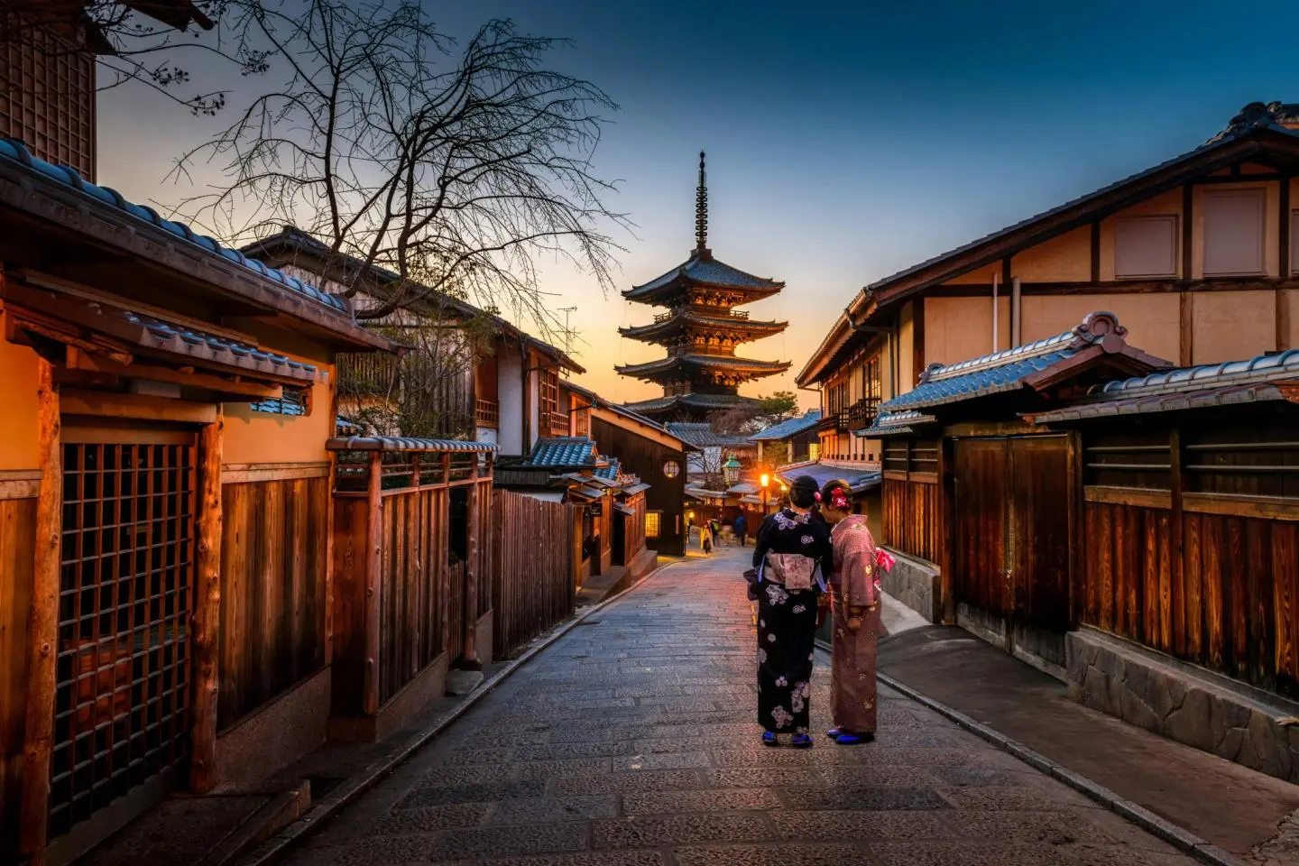 Kyoto Named One of the World's Friendliest Cities
