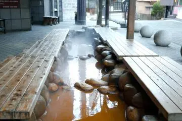 Kin no Yu (Photo: ⓒKOBE TOURISM BUREAU)