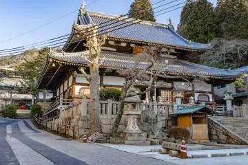 Onsen-ji (Photo: ⓒKOBE TOURISM BUREAU)