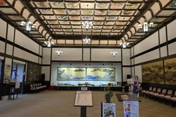 Old Aoyama Villa’s interior