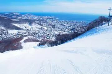 Otaru Tenguyama Ski Resort