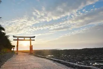 Aoshima Shrine