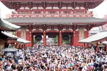 Overtourism in Japan: How Bad Is It?