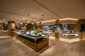 Narita Bold Kitchen