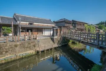 Ino Tadataka’s former residence