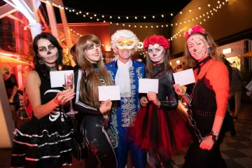 Metropolis Halloween 2025 - Zepp Haneda (Photo: Metropolis Magazine)