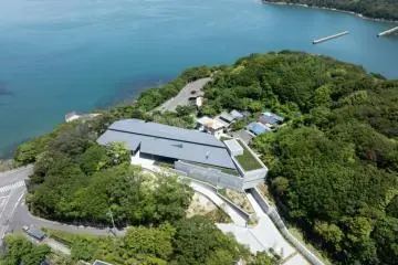 The Naoshima New Museum of Art was opened earlier in 2025 (Photo: Fukutake Foundation)