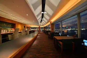 Sky Lounge Le Mont Gagyu