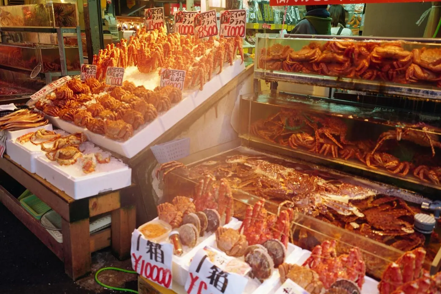 Hakodate Morning Market