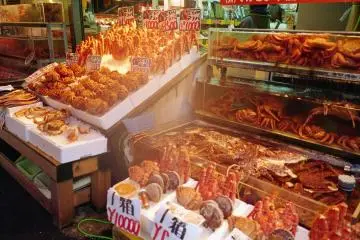 Hakodate Morning Market