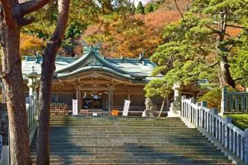 Hakodate Hachimangu