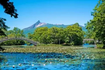 Onuma Quasi National Park