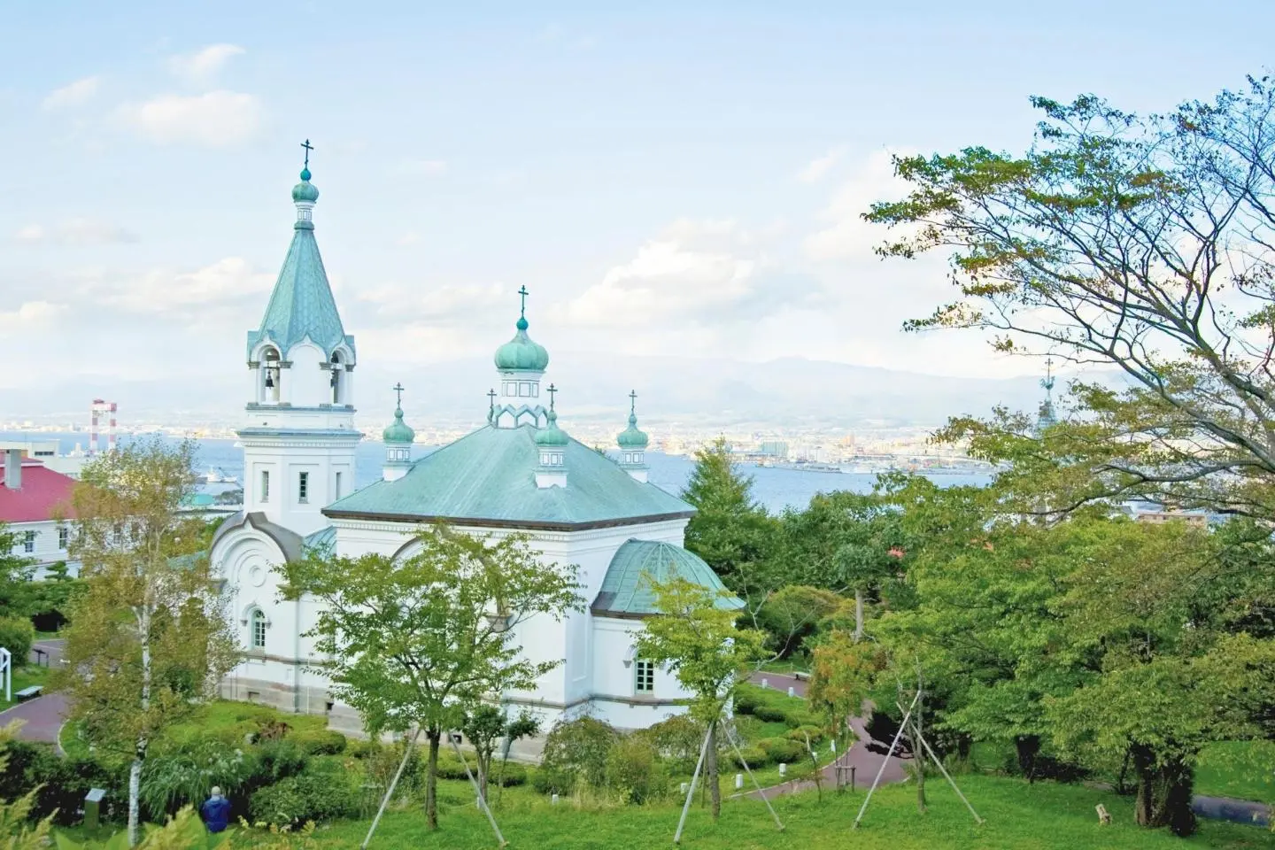 Hakodate Orthodox Church