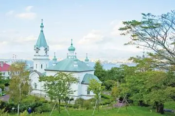 Hakodate Orthodox Church