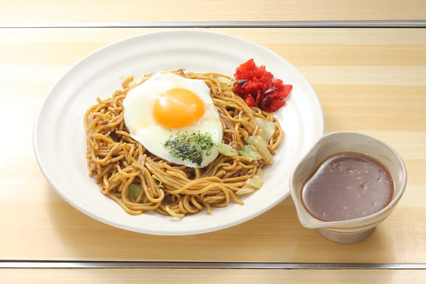 Yokote yakisoba
