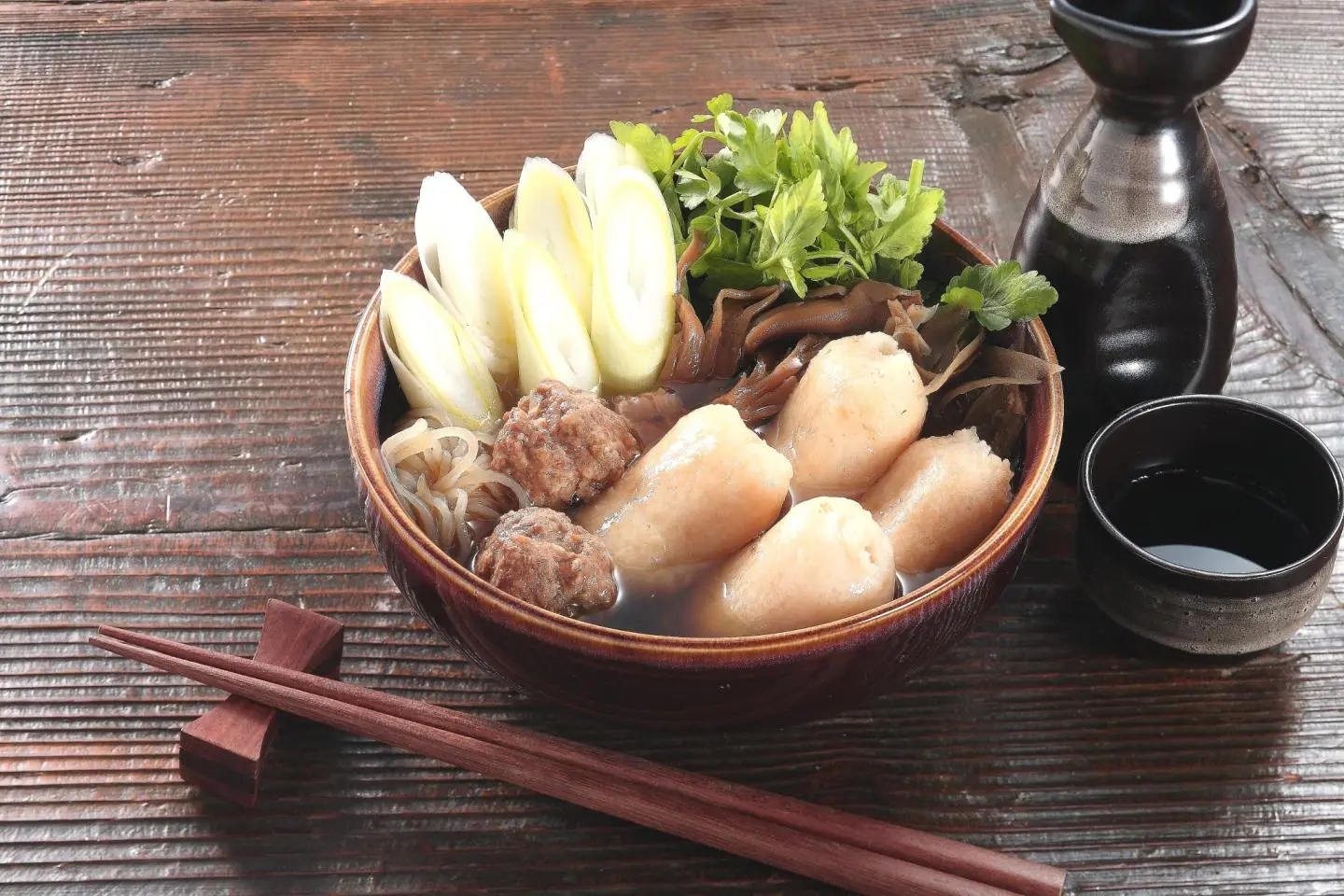 Kiritanpo nabe