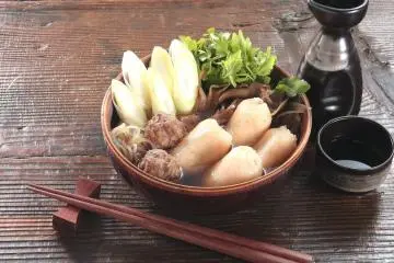 Kiritanpo nabe