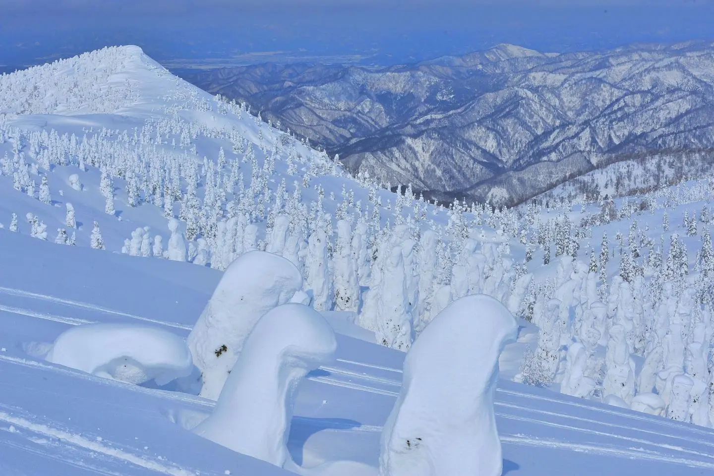 Mt. Moriyoshi