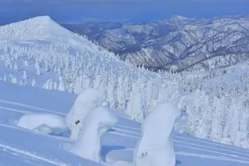 Mt. Moriyoshi