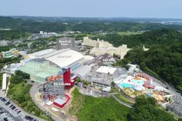 Spa Resort Hawaiians: A Tropical Escape with a Japanese Soul in Iwaki