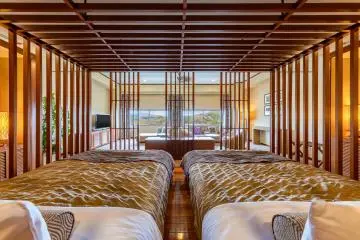 Suite(With private bathroom), Monolith Tower