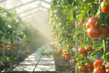 Wonder Farm (A year-round tomato picking adventure)