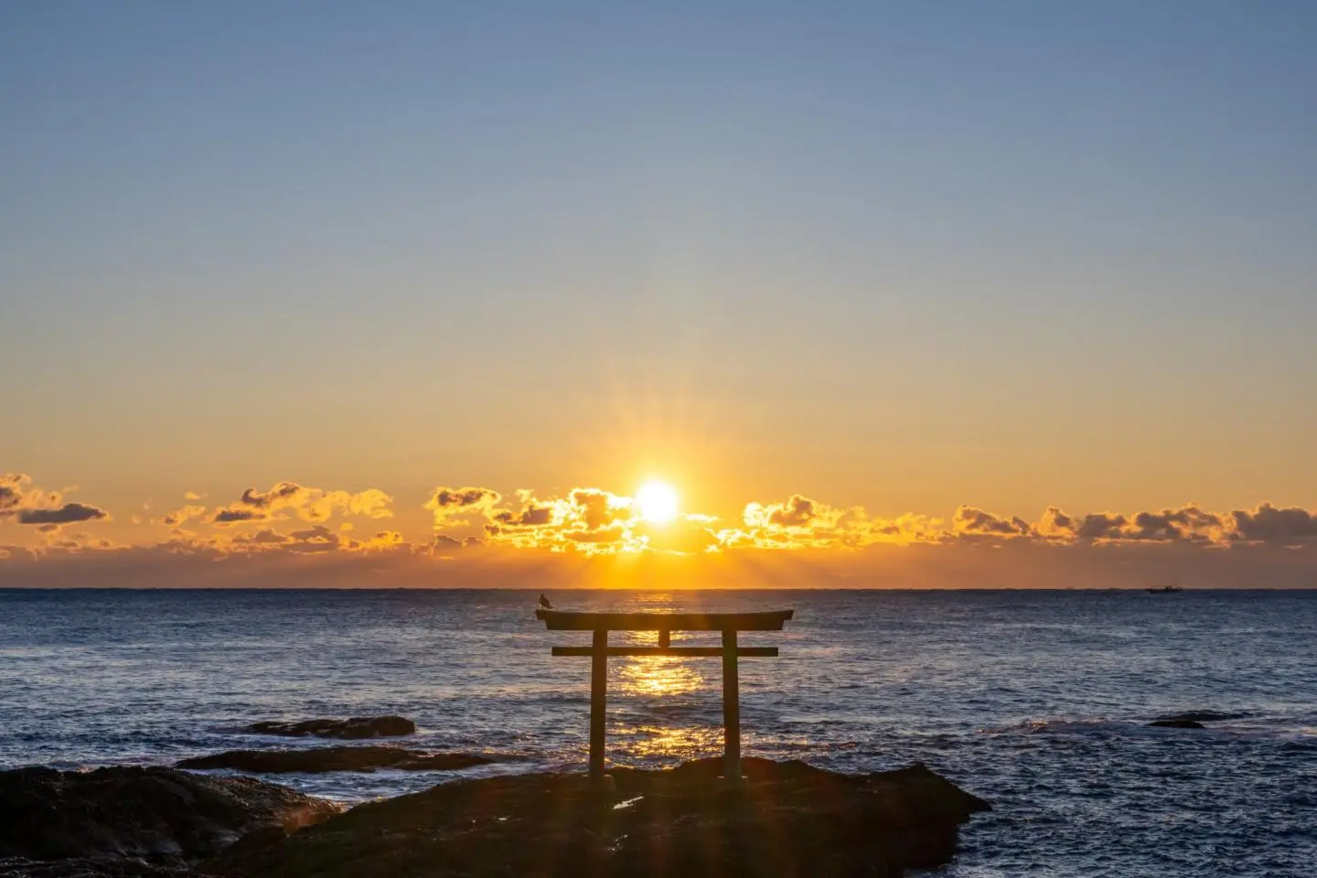 Kamiiso-no-Torii 