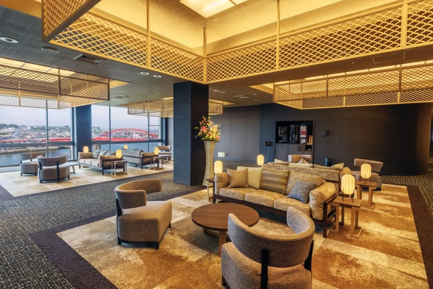 Common lobby