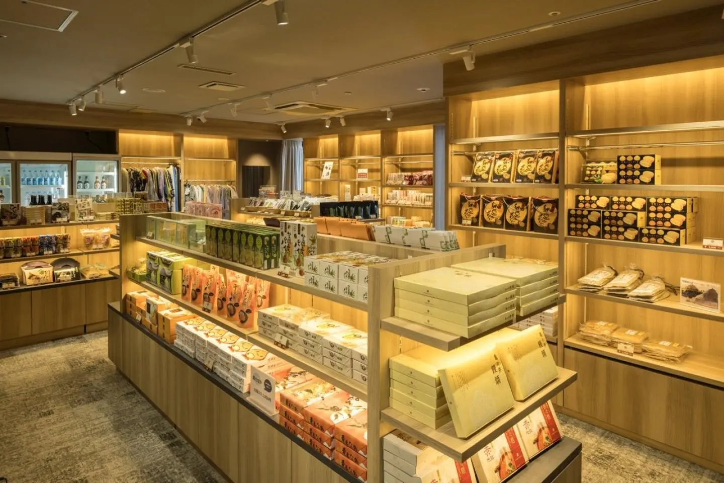 Souvenir shop