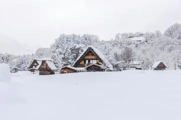 Japan Named One of the World's Best Winter Destinations