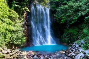 Maruo Waterfall