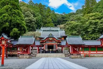 Kirishima Shrine
