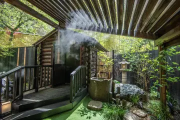 Steam bath
