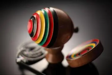 Sasebo spinning top