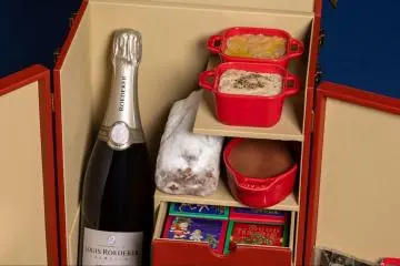 Grand Hyatt Tokyo’s premium Christmas hamper