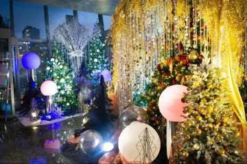 Celebrate Christmas in Style at Grand Hyatt Tokyo