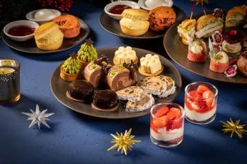 Starlight Noël Afternoon Tea