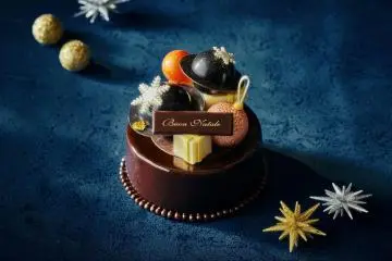 Starlight of Love cake