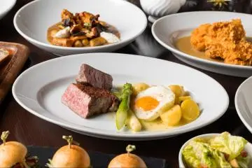 Slow-roasted beef and more