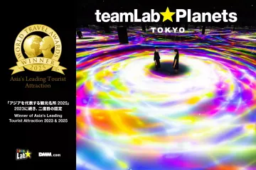 Photo: teamLab / PR Times