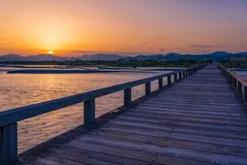 Horai Bridge