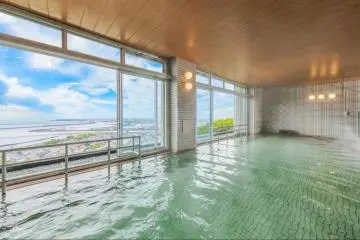 Large observation bath