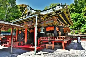 Kunozan Toshogu Shrine