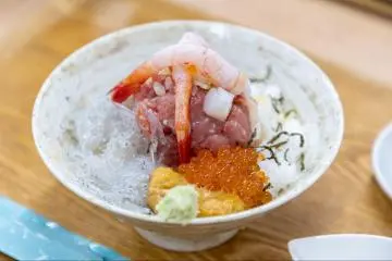 Yaizu Fish Center